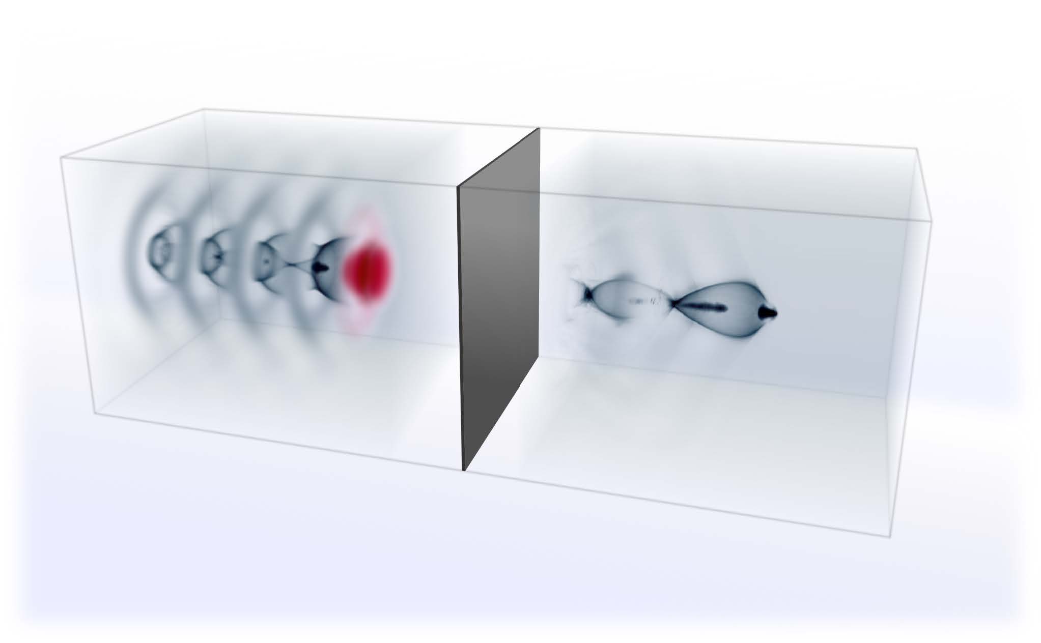 Plasma particle accelerators get a boost